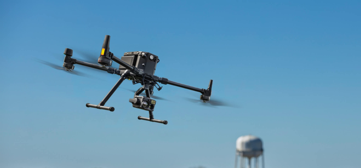 武山激光可见光齐上阵！ 大疆行业应用发布 DJI L1 和 DJI P1 全新无人机负载